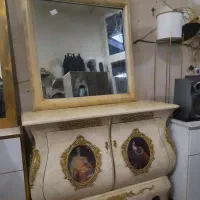 آینه و کنسول