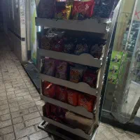 استند چیپس و پفک