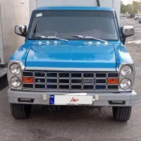 فروش نیسان یخچالدار مدل ۱۴۰۳