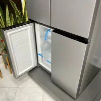 یخچال فریزر چهار در ZF53 اقساط|یخچال و فریزر|کرمانشاه, |دیوار