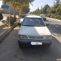 پراید. صندوق دارcng