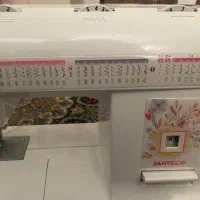 چرخ خیاطی جانتک sp1040