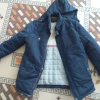 کاپشن پالتویی