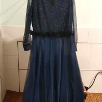 لباس مجلسی سایز۵۰میخوره