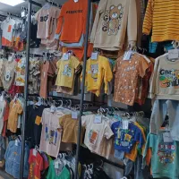 فروش پوشاک بچگانه یکجا