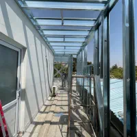 اضافه بنا ، اضافه طبقه ، افزایش ساختمان ،طبقه دوم|مصالح و تجهیزات ساختمان|شیراز, پارک آزادی|دیوار