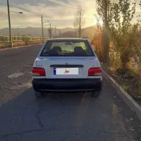 پرایدمدل 91دوگانه سوزدستی فوق العاده سالم|خودرو سواری و وانت|قروه, |دیوار