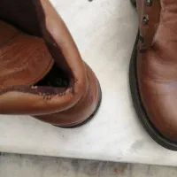 کفش چرم تُرک، زمستان را گرم تجربه کنید|کیف، کفش، کمربند|سبزوار, باهنر|دیوار