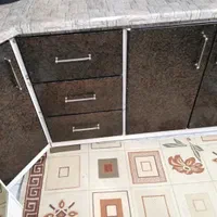 کابینت فلزی کارکرده تمیز|مصالح و تجهیزات ساختمان|اصفهان, گرکان|دیوار