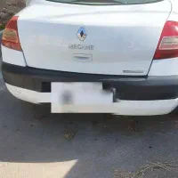 مگان مدل ۹۰|خودرو سواری و وانت|فولادشهر, سایت صنعتی کاوه|دیوار