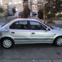 سمند مدل ۸۶ دوگانه کارخانه (نقد و اقساط)|خودرو سواری و وانت|فردیس, سرحدی|دیوار