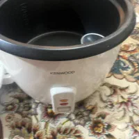 پلوپز کنوود اصل (بخار پز/گرم نگه دارنده)