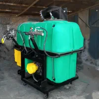 سم پاش توربولاینر و اتومایزر|قطعات یدکی و لوازم جانبی|رباط‌کریم, رباط‌کریم|دیوار