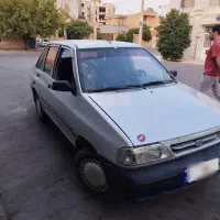 پراید صبا مدل ۸۸ فابریک بدون ضربه تصادف درجه یک