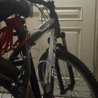 دوچرخه 26 اورلرد مدل Nike مشکی|دوچرخه، اسکیت، اسکوتر|آمل, |دیوار