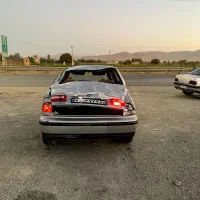 سمند LX ساده، مدل ۱۳۸۵|خودرو سواری و وانت|نقده, |دیوار