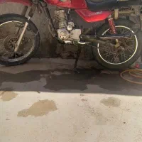 موتور سیکلت همتاز شکاری ۱۵۰