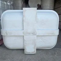 تانکر 2000 لیتری مکعبی