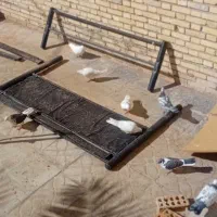 ۷ عدد دونی ۲۷۰بجز سفید تهرانی