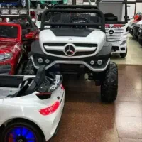 موتورشارژی هیجان کودکی،آسودگی خاطر والدین)