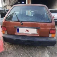 هاچبک مدل۸۷هیدرولیک|خودرو سواری و وانت|مشهد, چهاربرج|دیوار