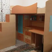 سرویس تخت یکنفره بزرگسال|تخت و سرویس خواب|تهران, آبشار|دیوار
