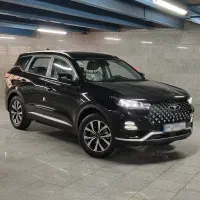 تیگو 7 پرو پریمیوم مدل 1404 مشکی صفر خشک|خودرو سواری و وانت|تهران, اوقاف|دیوار