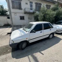 پراید ۹۱ دوگانه فابریک
