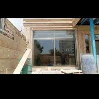 ساخت انواع درب و پنجره UPVC|خدمات پیشه و مهارت|بیرجند, |دیوار