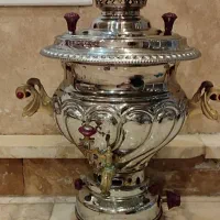 سماور اکبربرادران8لیتری