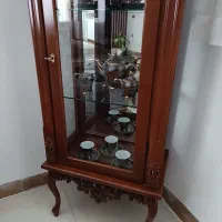 گنجه|بوفه، ویترین، کنسول|مشهد, شهید بصیر|دیوار