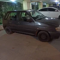 پراید111مدل 91