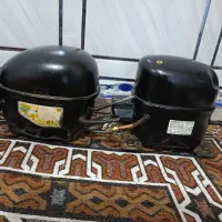موتور یخچال بشرط فشار۵۰۰ واصلی|یخچال و فریزر|اهواز, اسلام آباد شرقی|دیوار