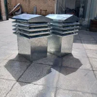 کلاهک دودکش|مصالح و تجهیزات ساختمان|شریف‌آباد, |دیوار