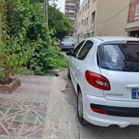 پژو 207i اتوماتیک، مدل ۱۳۹۷