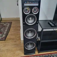 اسپیکر خانگی میکرولب|سیستم صوتی خانگی|رشت, کوی جام جم|دیوار