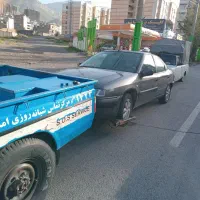 یدک کش و امداد خودرو (باوجدان)