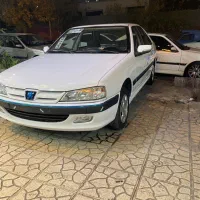 پارس سال 95|خودرو سواری و وانت|سبزوار, پاسداران|دیوار