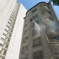 نماشویی کفسابی پیچ رولپلاک نماباطناب سابزن سنگ ساب|خدمات نظافت|تهران, تهرانپارس شرقی|دیوار