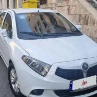 برلیانس سفید مدل ۹۷ دنده ای
