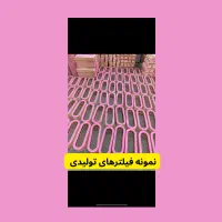 خط تولید فیلتر هوای خودرو، مناسب شروع کار زیر قیمت