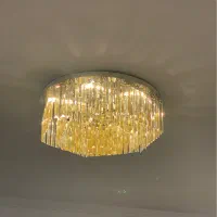 لوستر|لوستر و چراغ آویز|تبریز, |دیوار