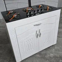 سینک هود اجاق گاز کابینتی  ۵شعله مدلj658k 6|اجاق گاز و لوازم برقی پخت‌وپز|رشت, رشتیان|دیوار