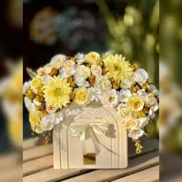 هدیه روز مادر|گل مصنوعی|مشهد, هنرور|دیوار