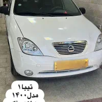 تیبا صندوق مدل ۱۴۰۰شاستی پلم