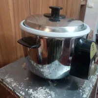 پلوپز۶نفره ناسیونال|اجاق گاز و لوازم برقی پخت‌وپز|تهران, خزانه|دیوار