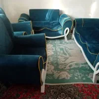 مبل 7 نفره سالم