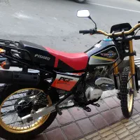 تریل ۲۰۰ پیشرو در حد صفر|موتورسیکلت|تهران, آهنگ|دیوار