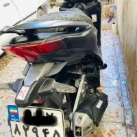 موتور کلیک 150i|موتورسیکلت|اهواز, کوی علوی|دیوار