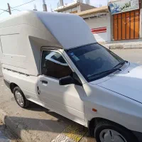 پراید وانت مدل 402|خودرو سواری و وانت|زرین دشت (فارس), |دیوار